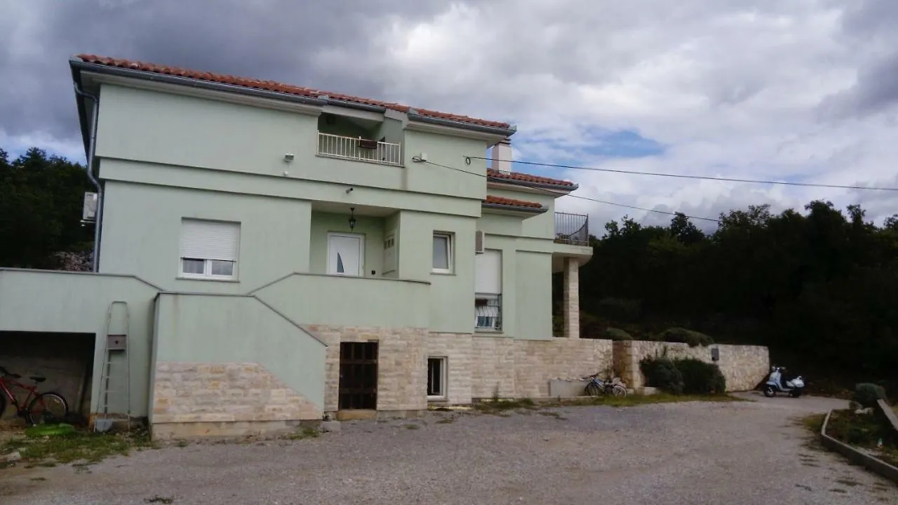 Lori Apartment Kostrena